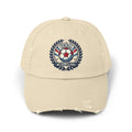 USA World Cup 2026 Soccer Distressed Cap