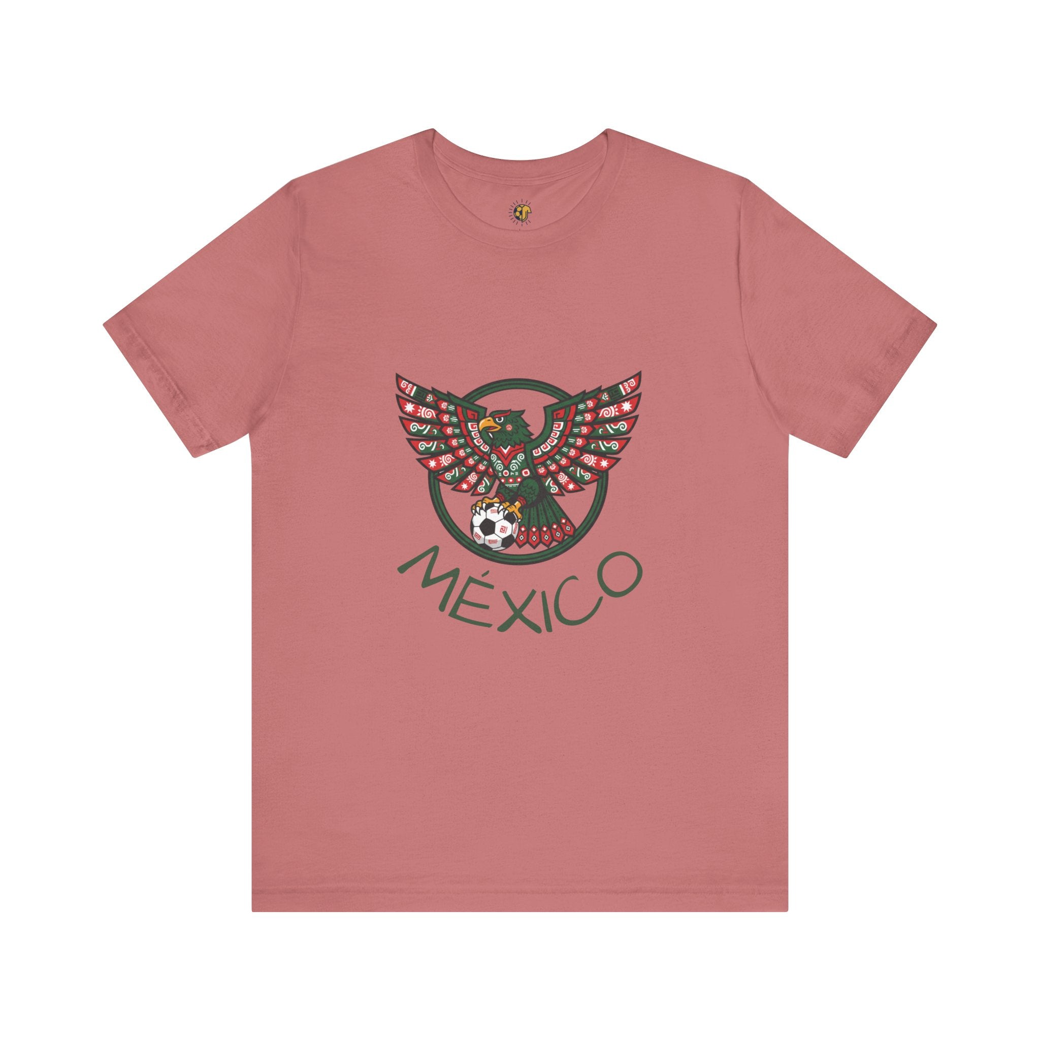 Mexico Soccer Eagle T-Shirt