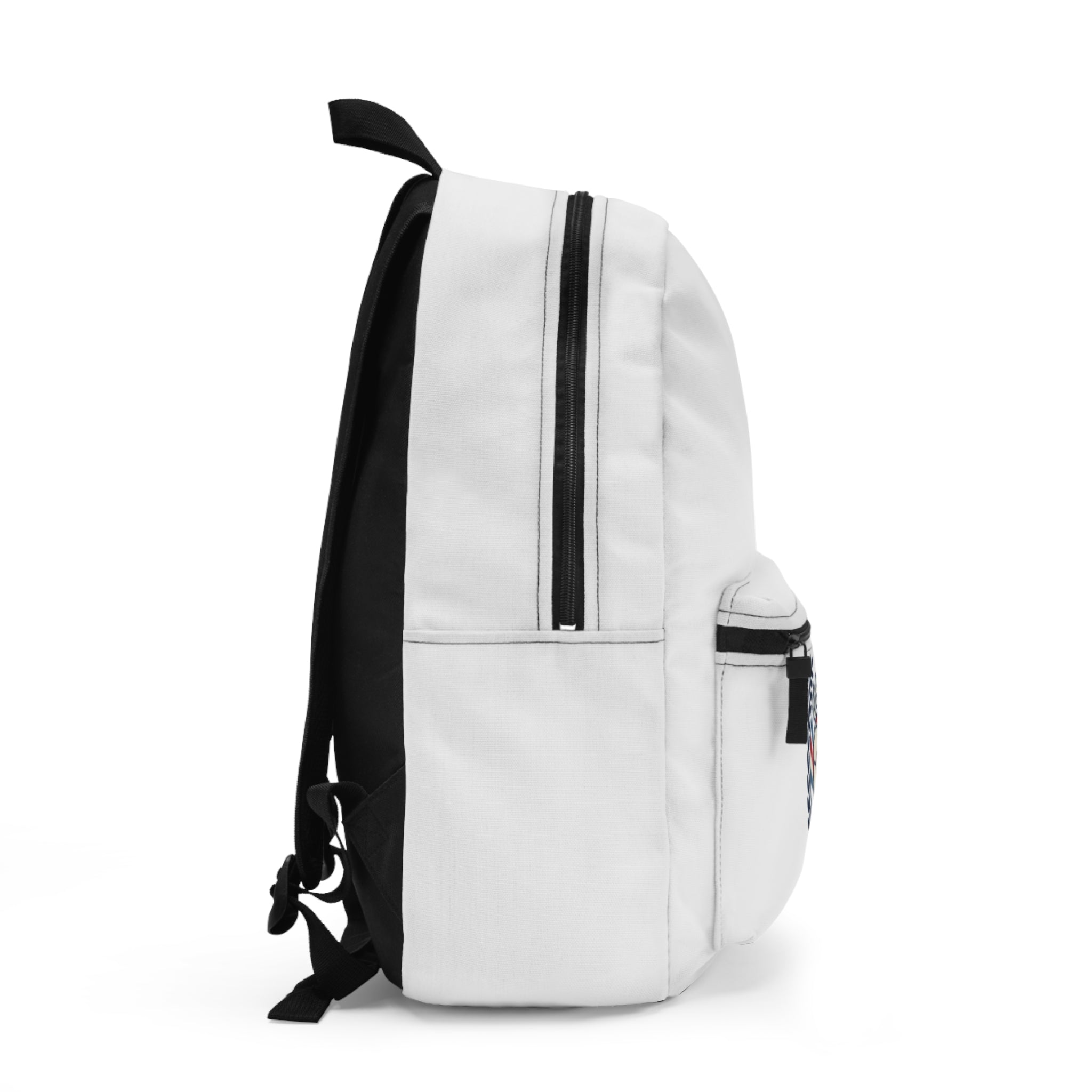 USA Soccer World Cup 2026 Backpack — Patriotic Soccer Emblem School Bag