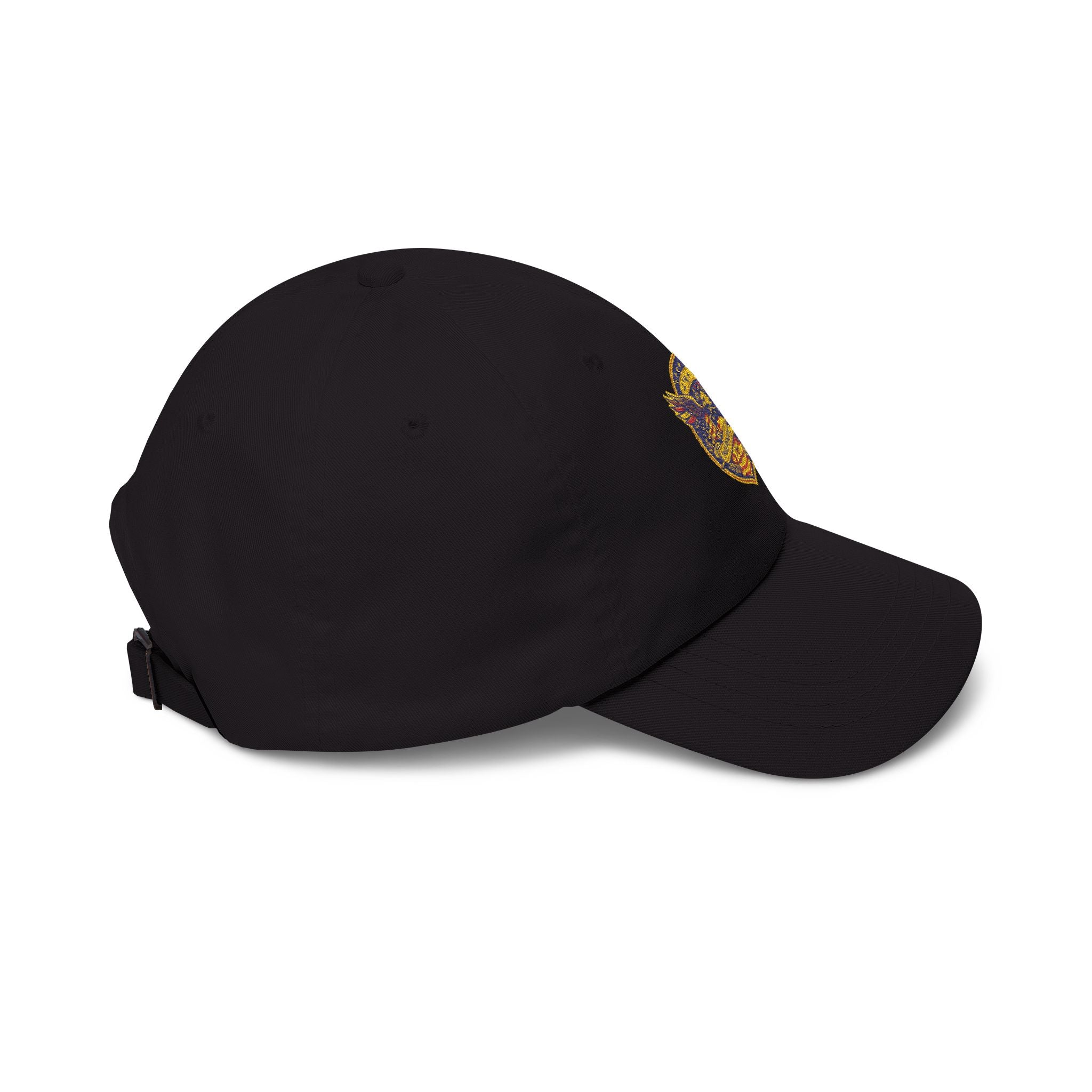 Vintage 1776 Eagle Dad Cap — Patriotic Embroidered Baseball Hat