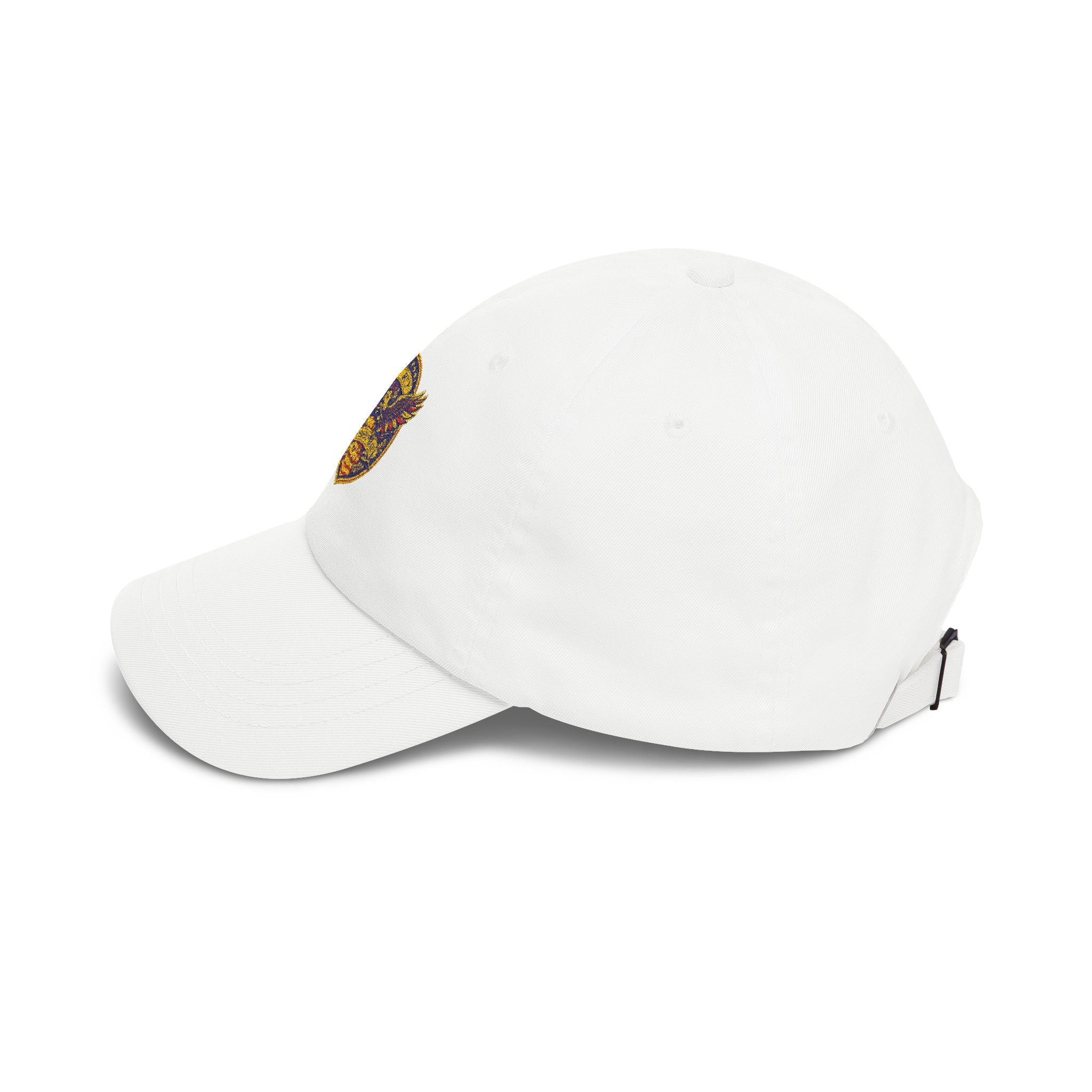 Vintage 1776 Eagle Dad Cap — Patriotic Embroidered Baseball Hat