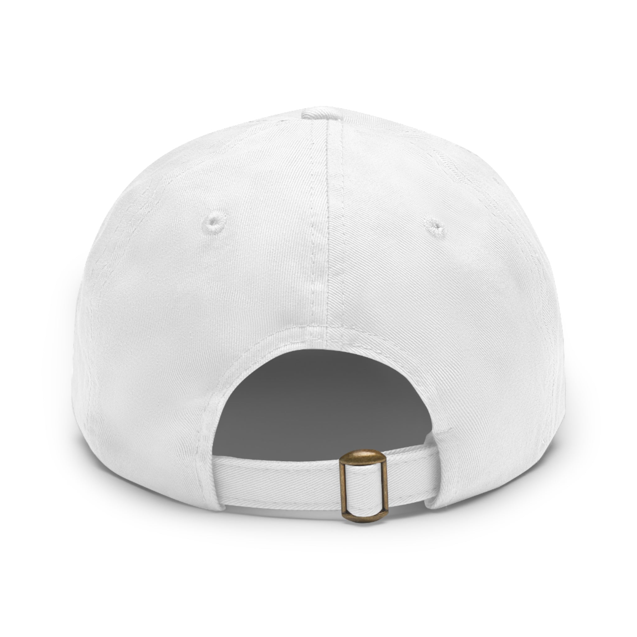 USA World Cup 2026 Leather Patch Dad Hat