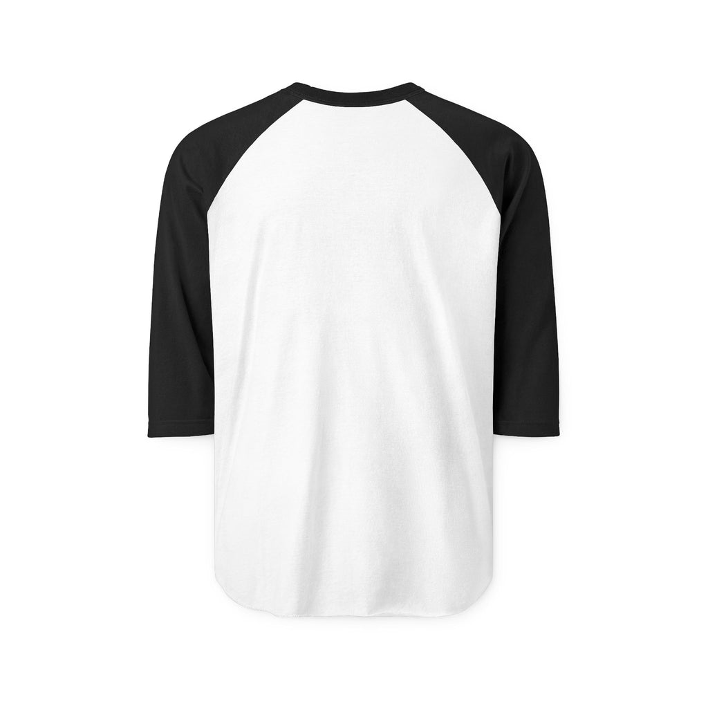 4th of July Raglan Shirt - USA Eagle Vintage Independence Day Baseball Tee