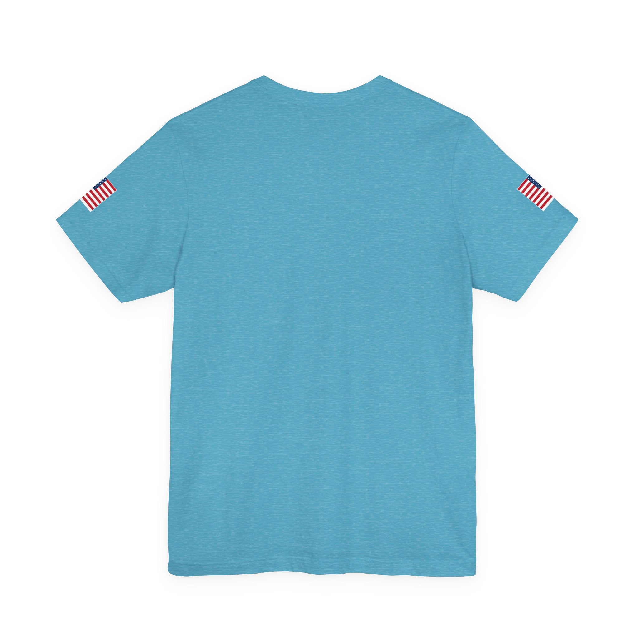 USA Eagle Jersey Short Sleeve Tee