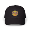 Vintage 1776 Eagle Dad Cap — Patriotic Embroidered Baseball Hat