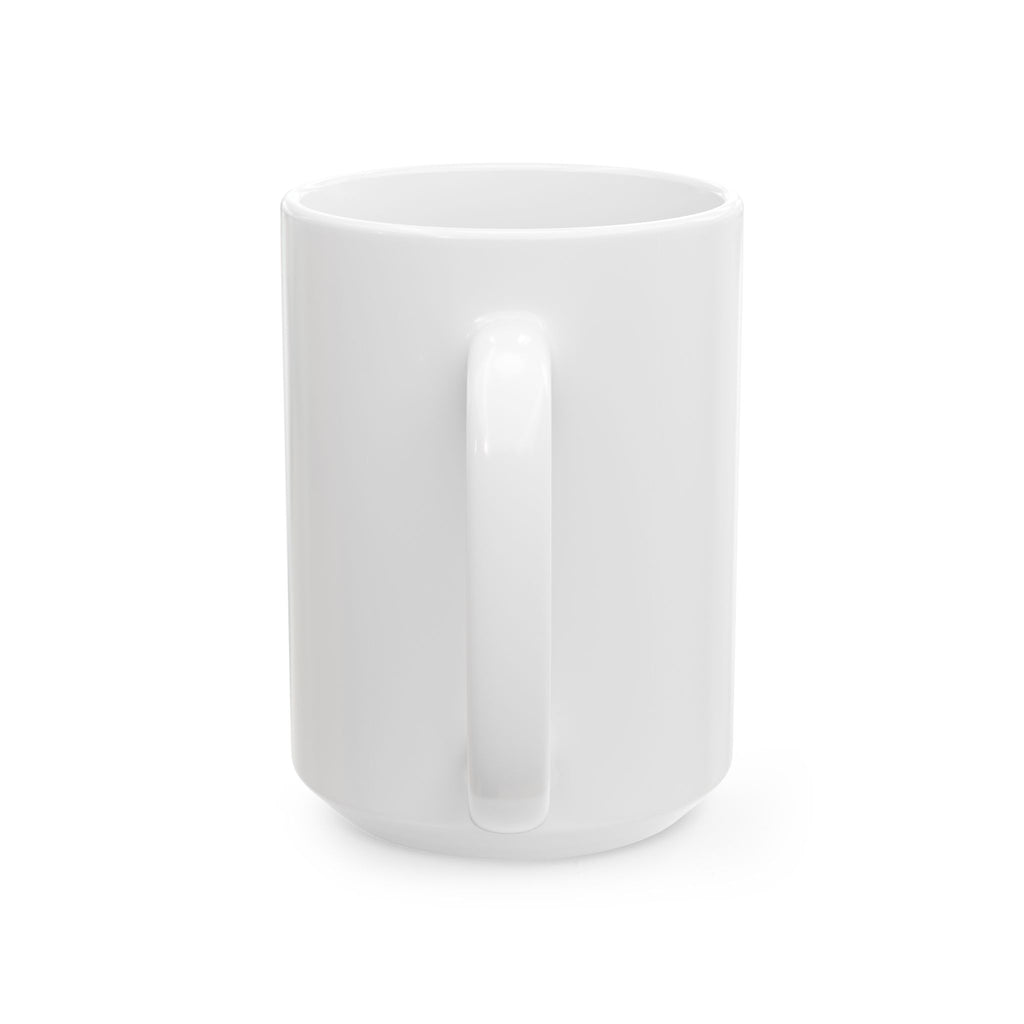 4th of July Eagle Ceramic Mug — 'Independence Day 1776' Patriotic Coffee Cup (11oz/15oz)