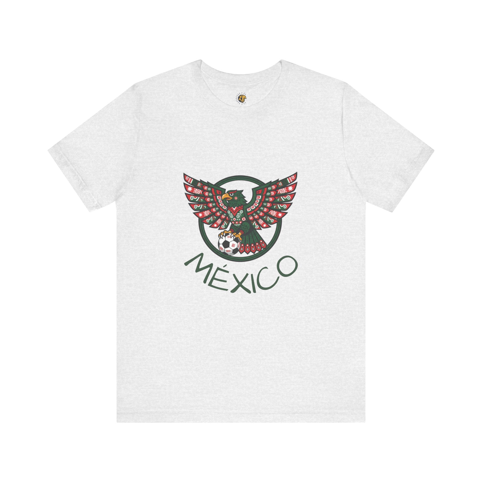 Mexico Soccer Eagle T-Shirt