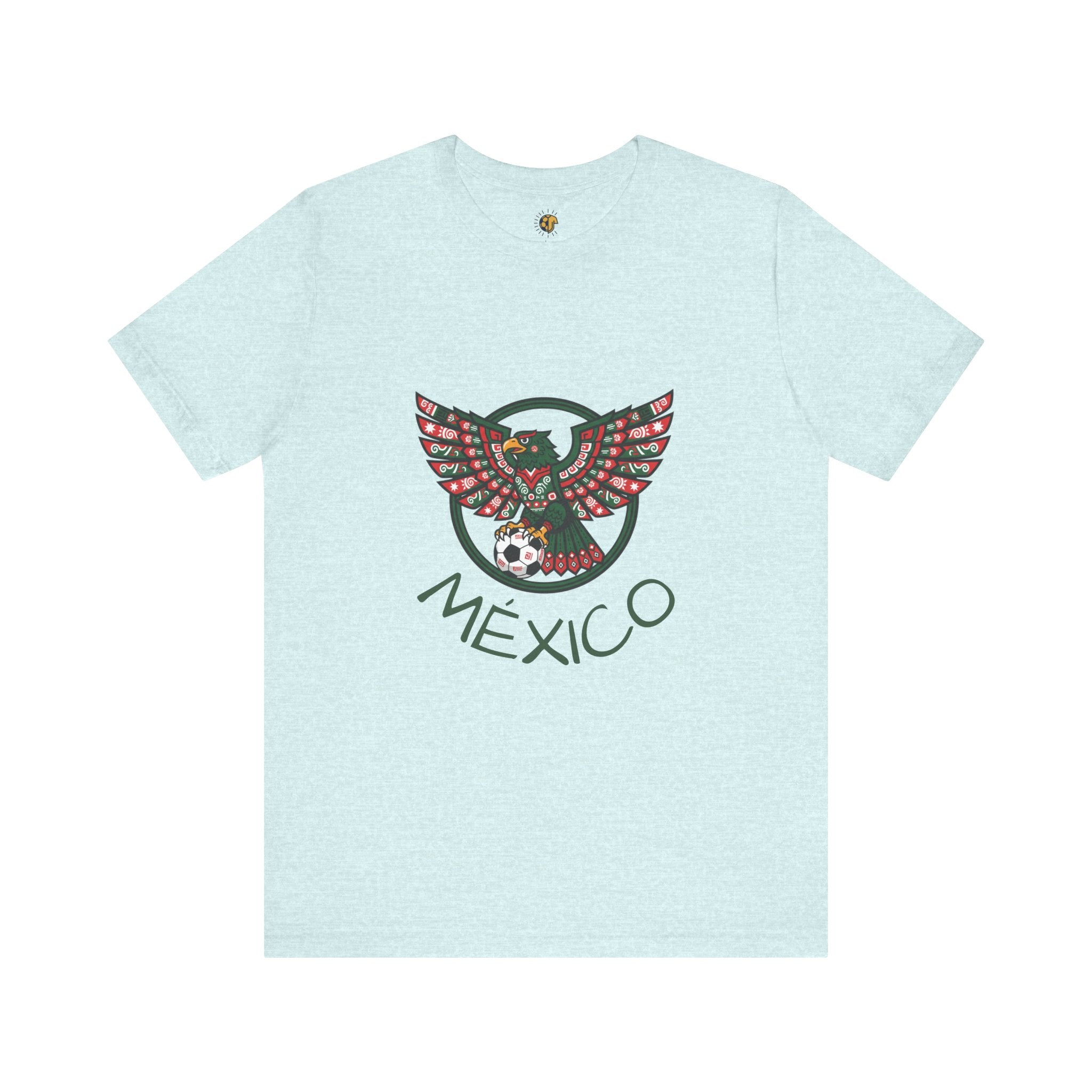 Mexico Soccer Eagle T-Shirt