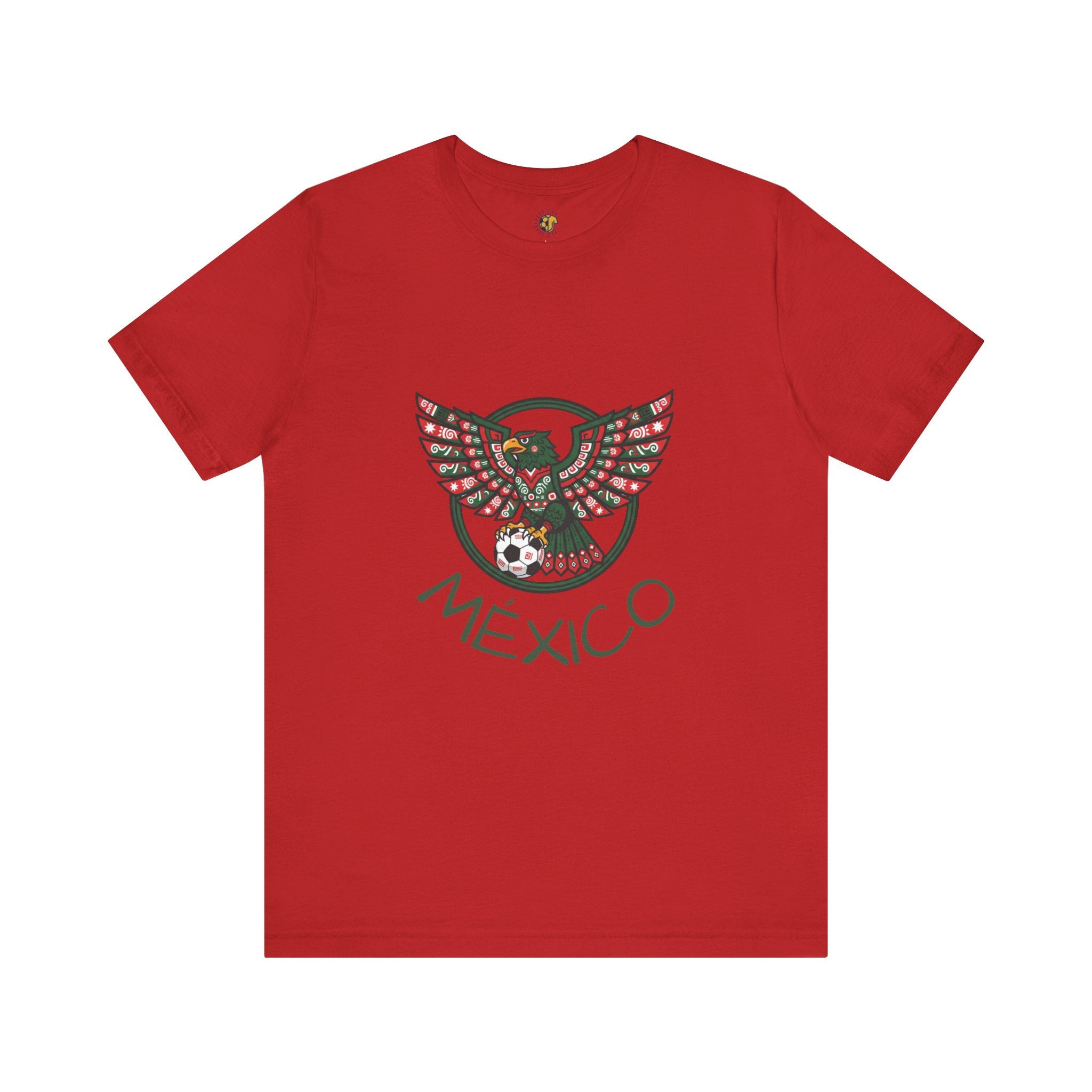 Mexico Soccer Eagle T-Shirt