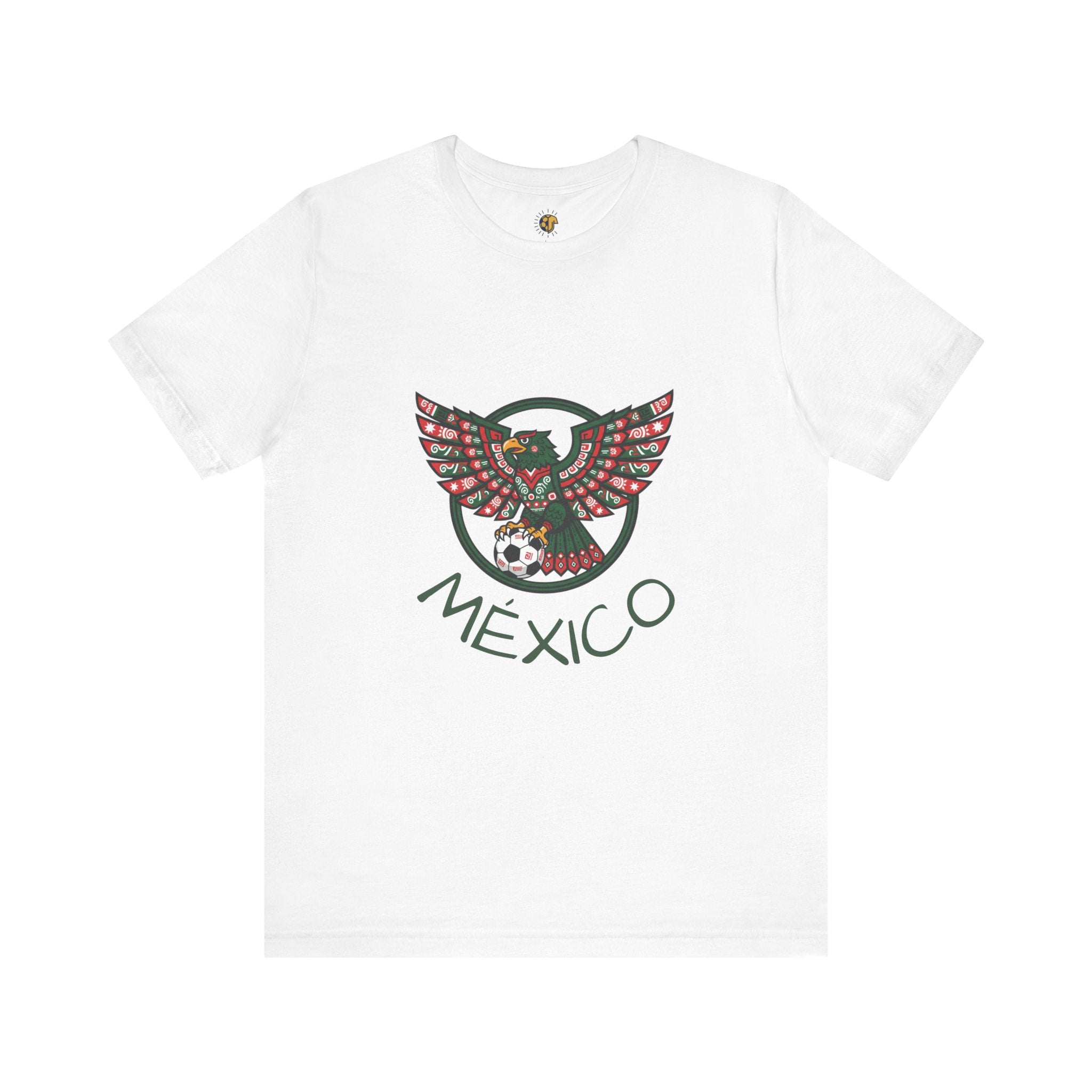 Mexico Soccer Eagle T-Shirt