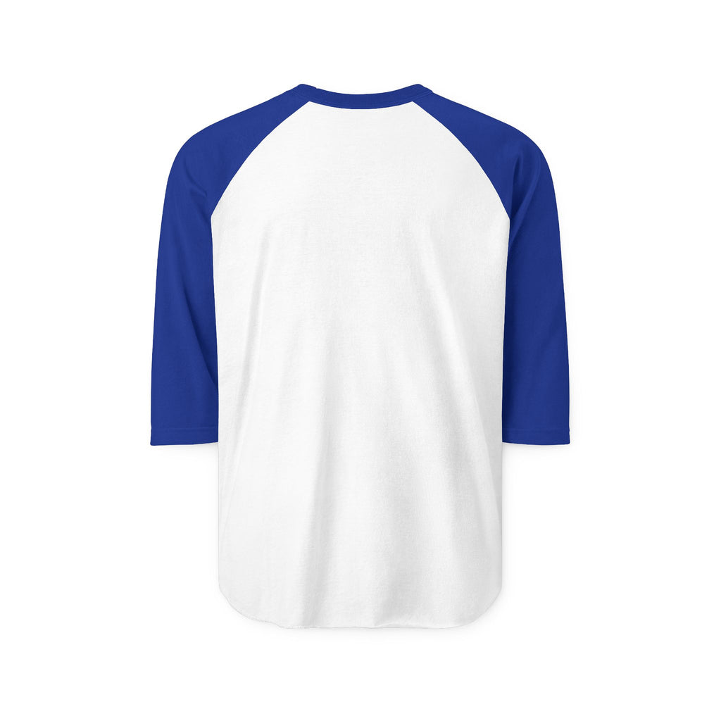 4th of July Raglan Shirt - USA Eagle Vintage Independence Day Baseball Tee