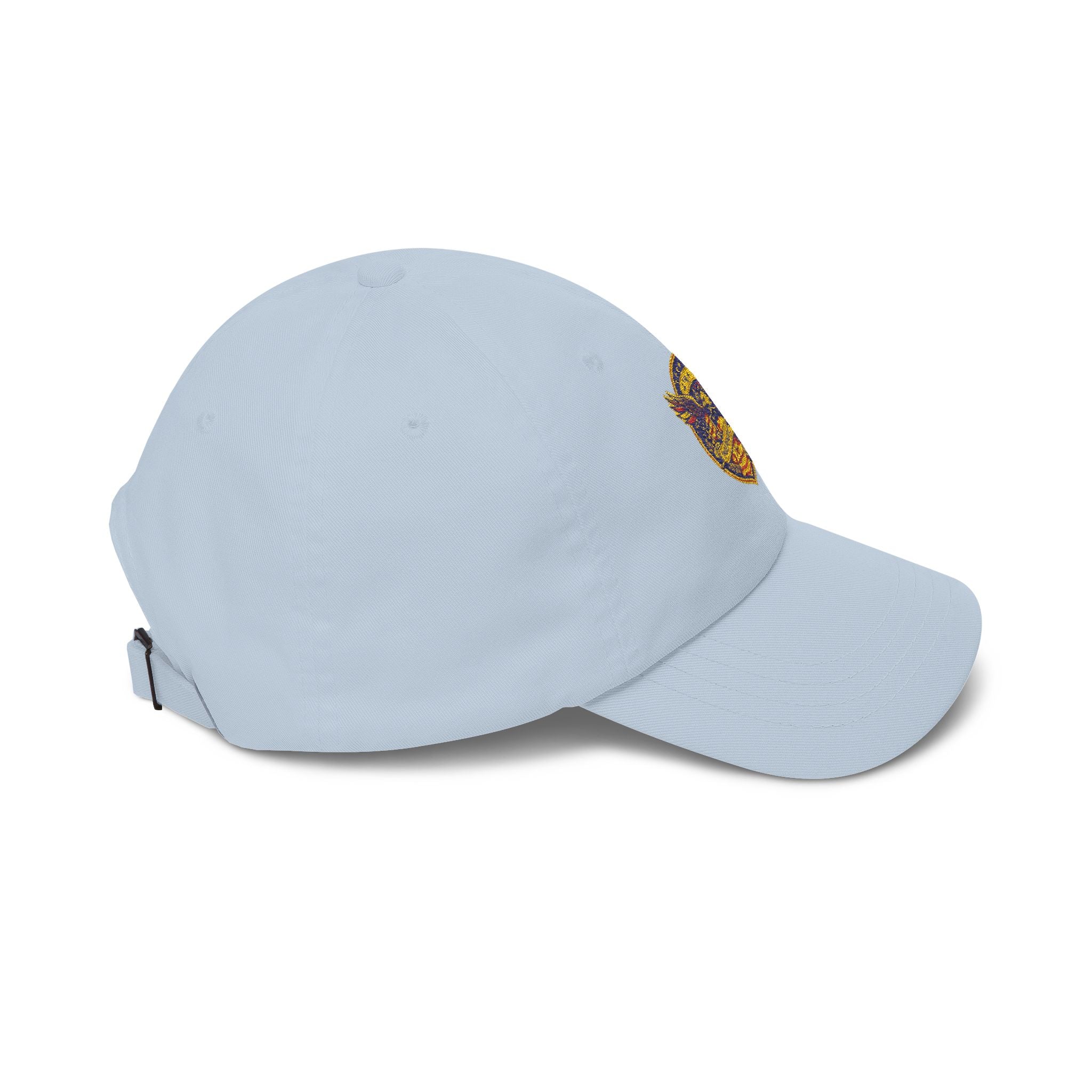 Vintage 1776 Eagle Dad Cap — Patriotic Embroidered Baseball Hat