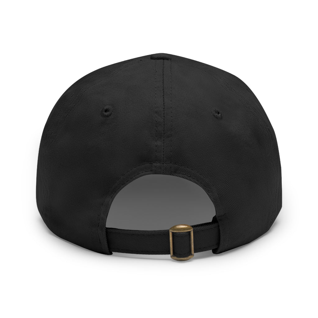 USA World Cup 2026 Leather Patch Dad Hat