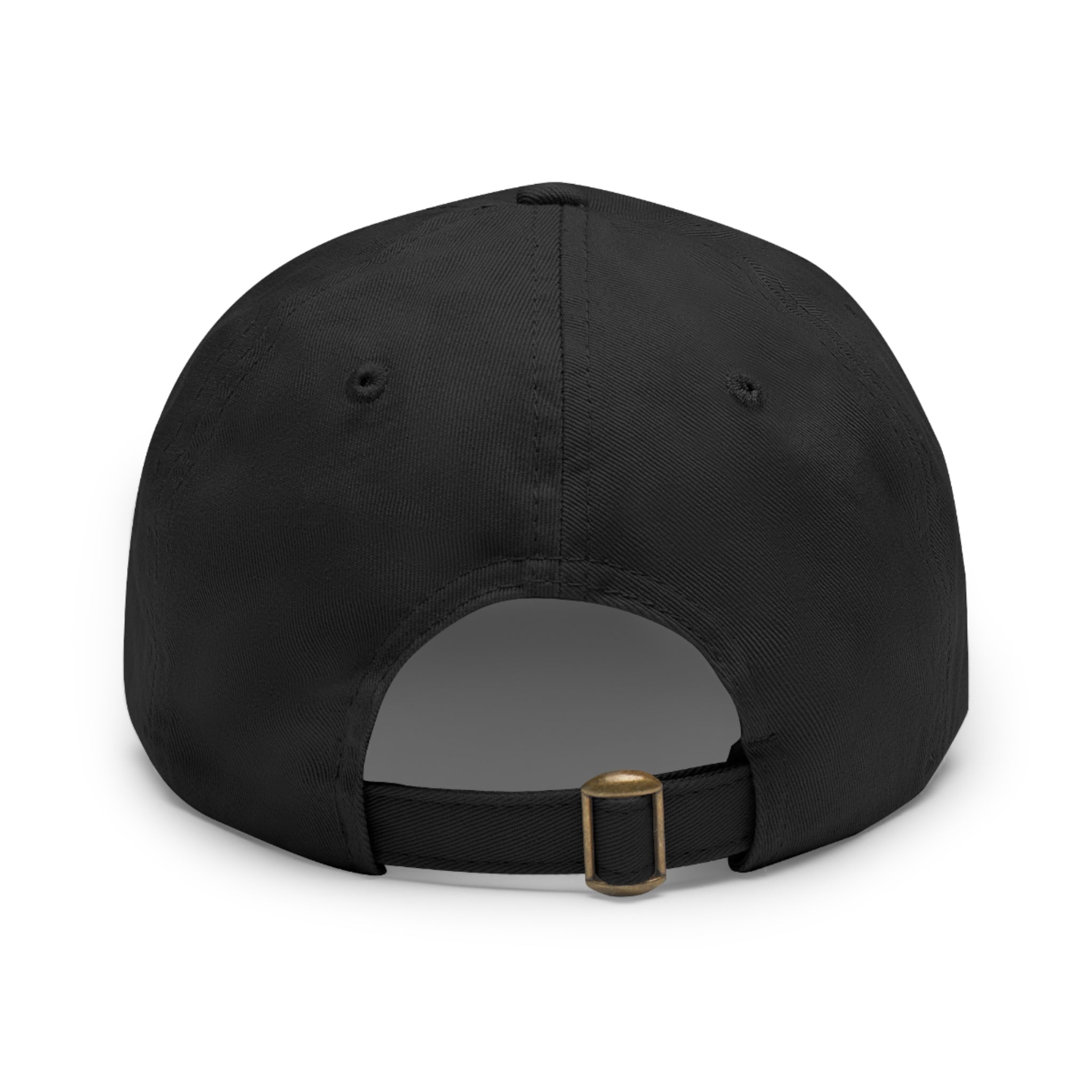 USA World Cup 2026 Leather Patch Dad Hat