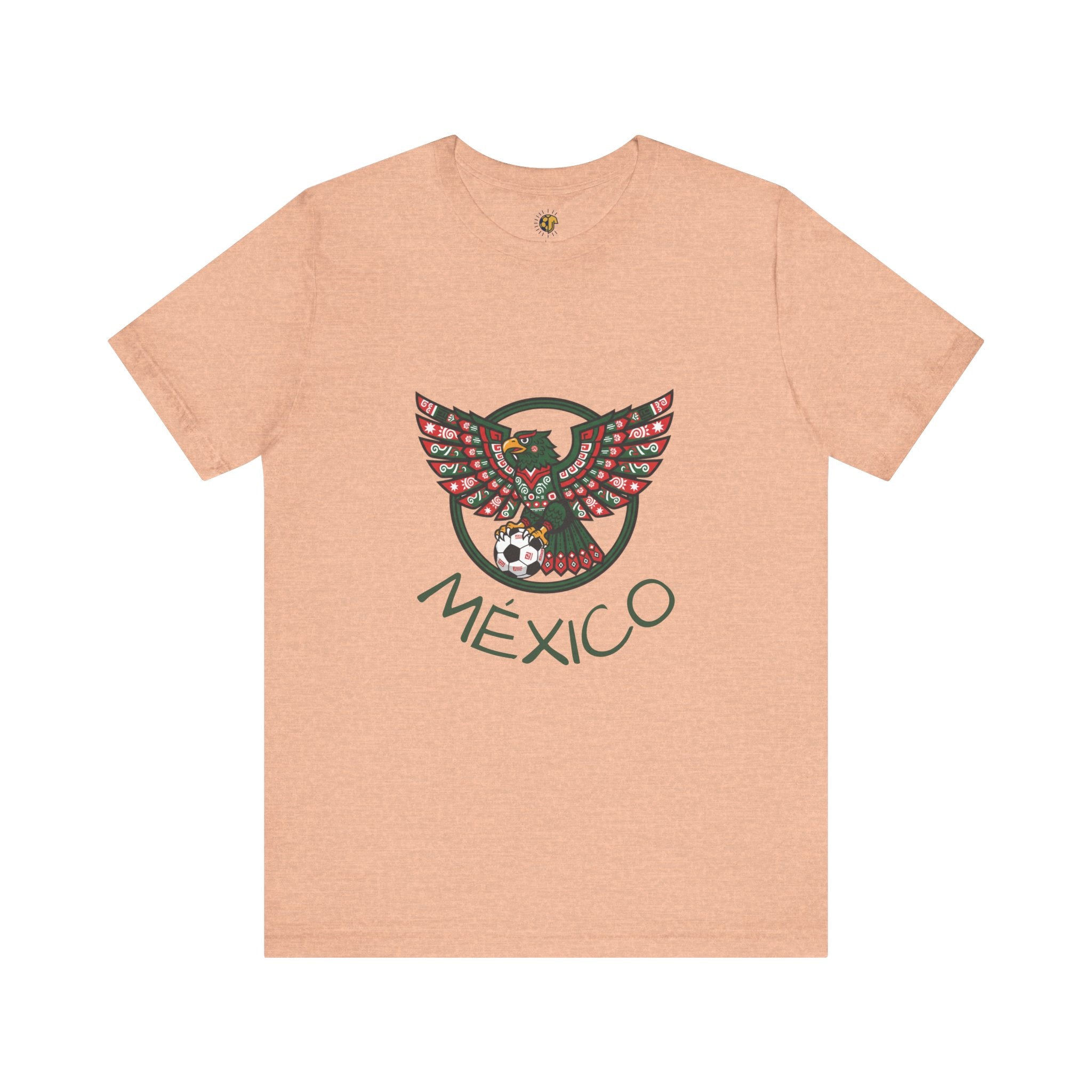 Mexico Soccer Eagle T-Shirt