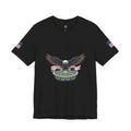 USA Eagle Jersey Short Sleeve Tee