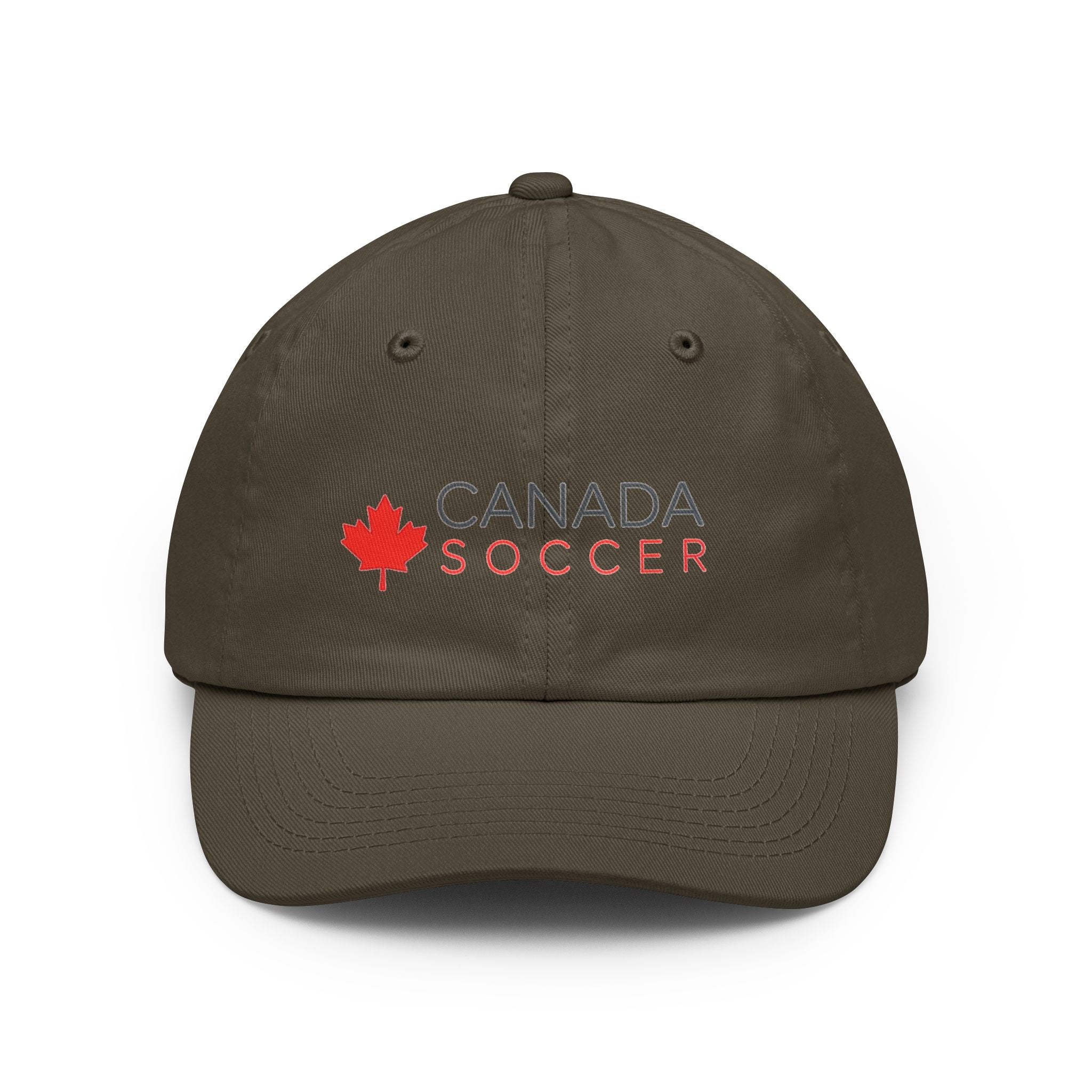 Canada Soccer Dad Hat