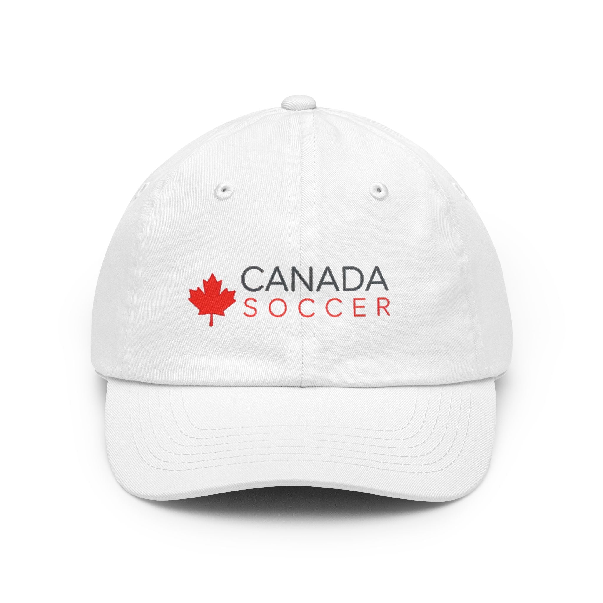 Canada Soccer Dad Hat