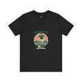 Mexico Vintage Soccer Tee — Retro Football Graphic T-Shirt