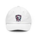 Patriotic USA Eagle Soccer Dad Hat