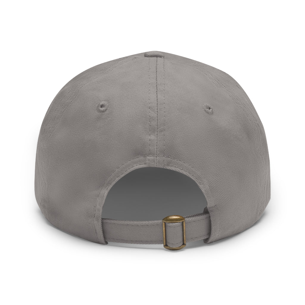 USA World Cup 2026 Leather Patch Dad Hat