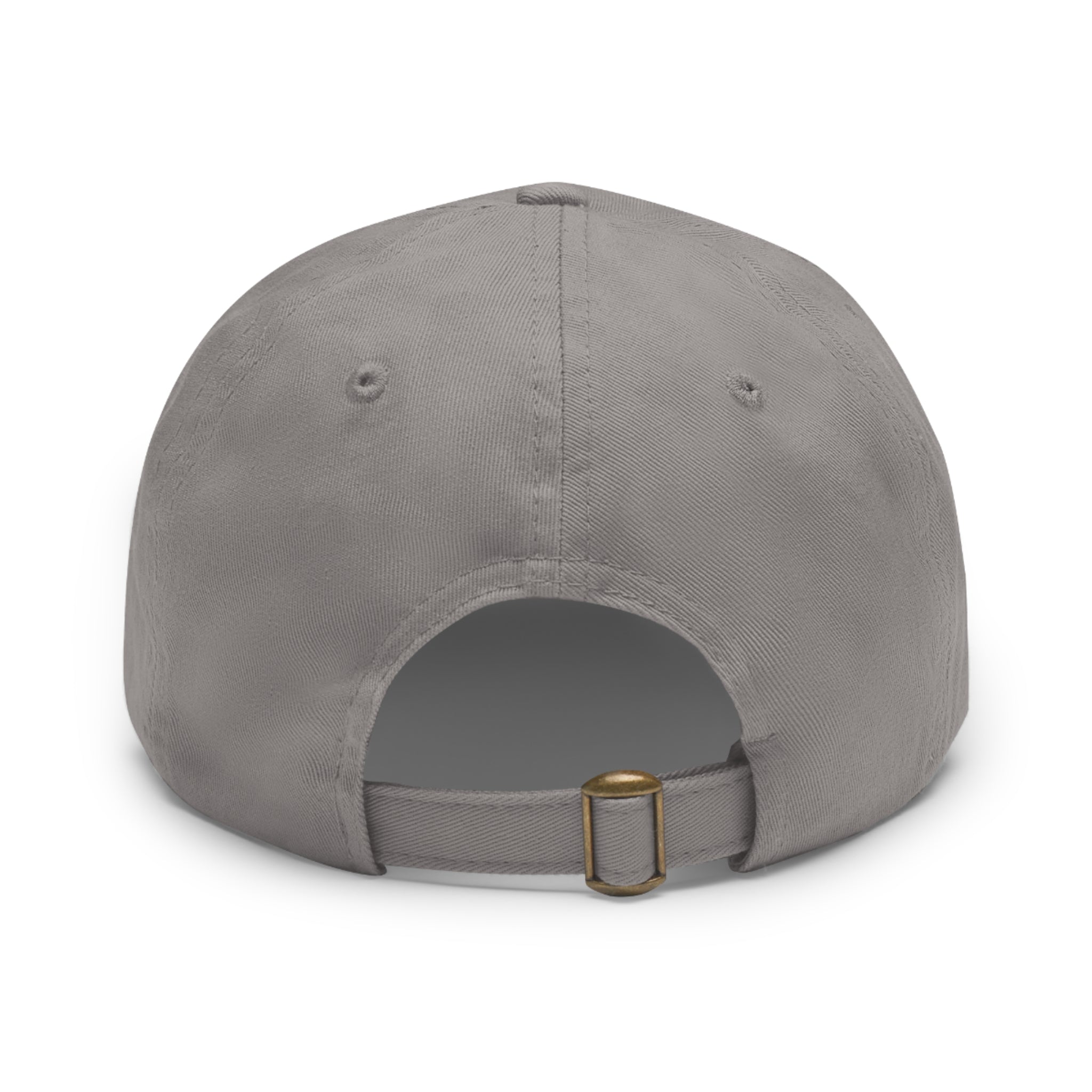 USA World Cup 2026 Leather Patch Dad Hat