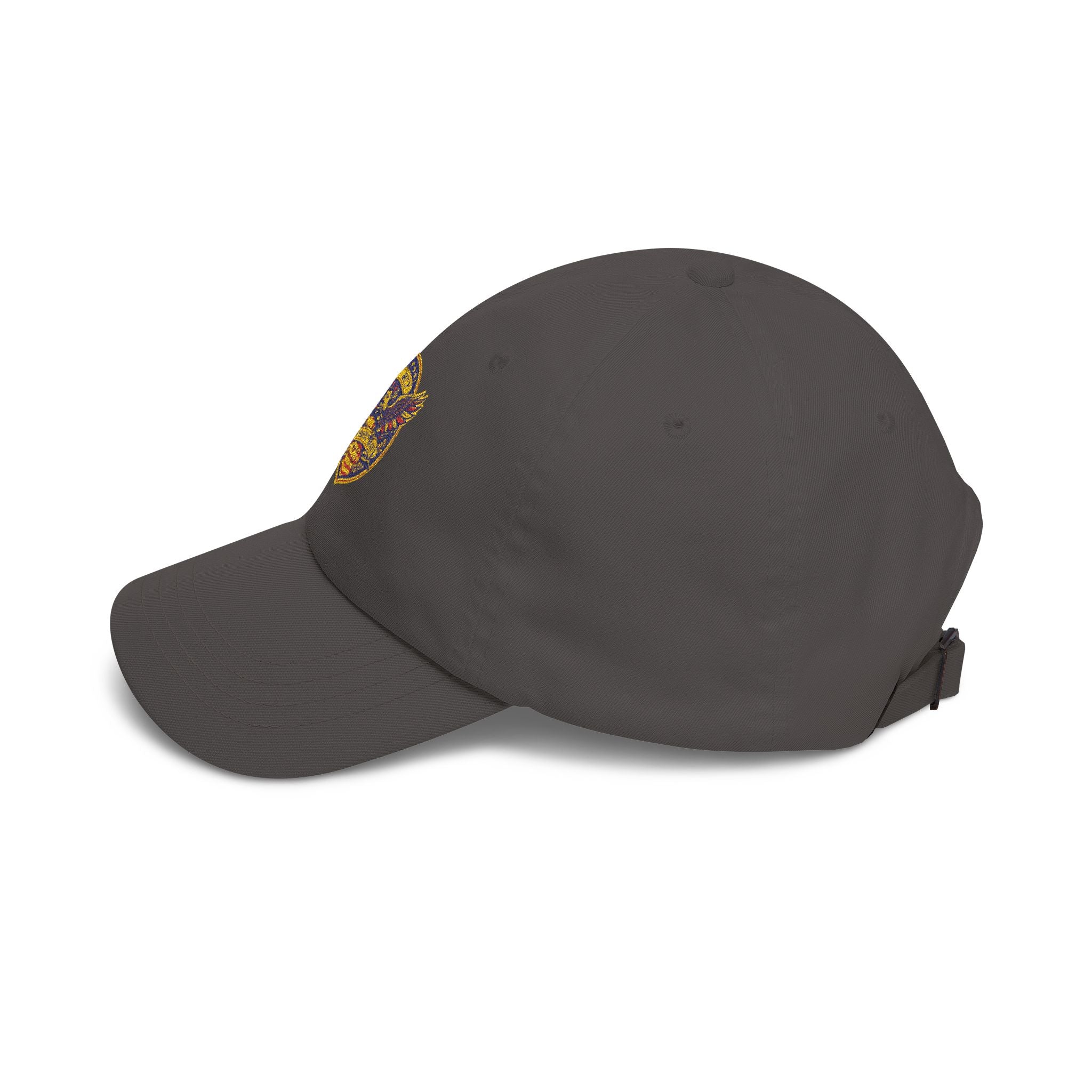 Vintage 1776 Eagle Dad Cap — Patriotic Embroidered Baseball Hat
