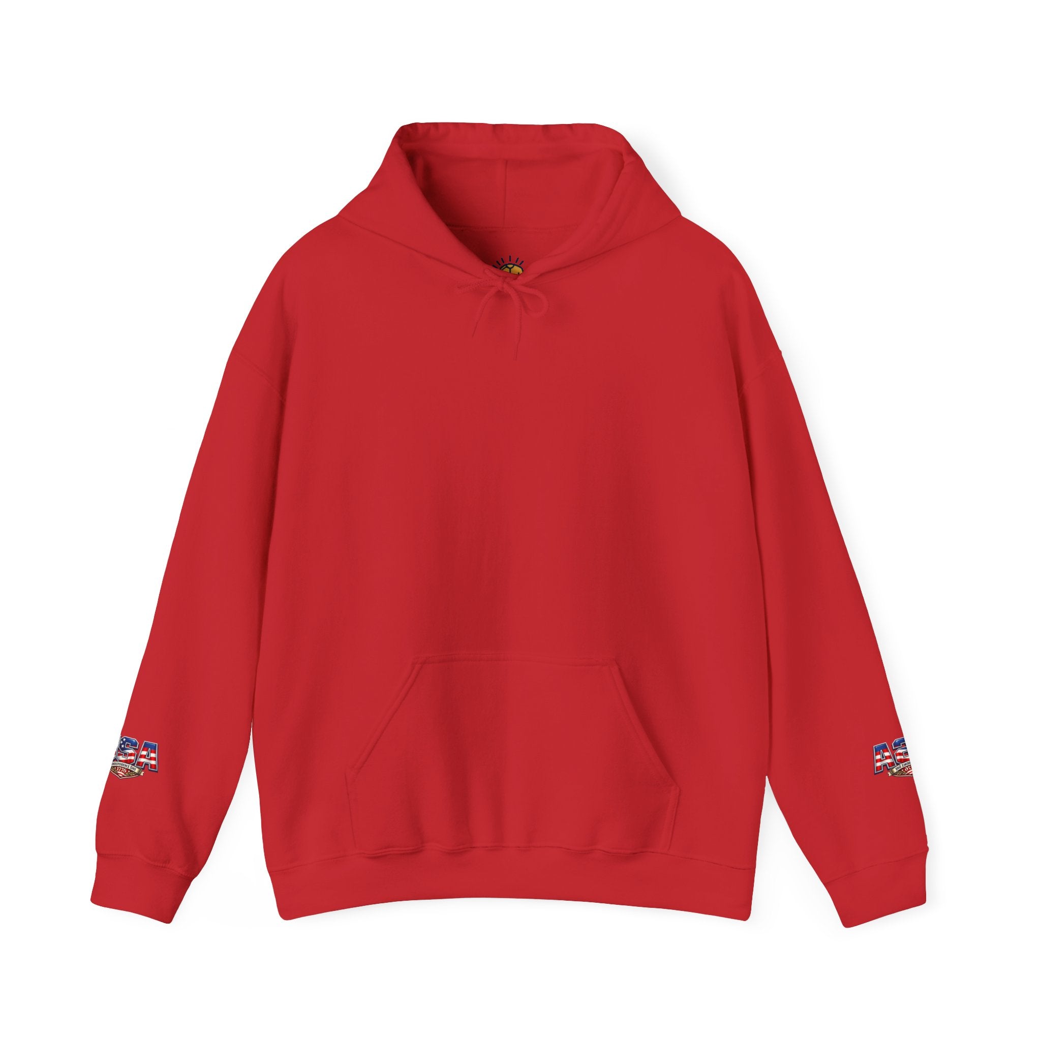 Independence Day 1776 Hoodie – 4th of July Patriotic Eagle Sweatshirt