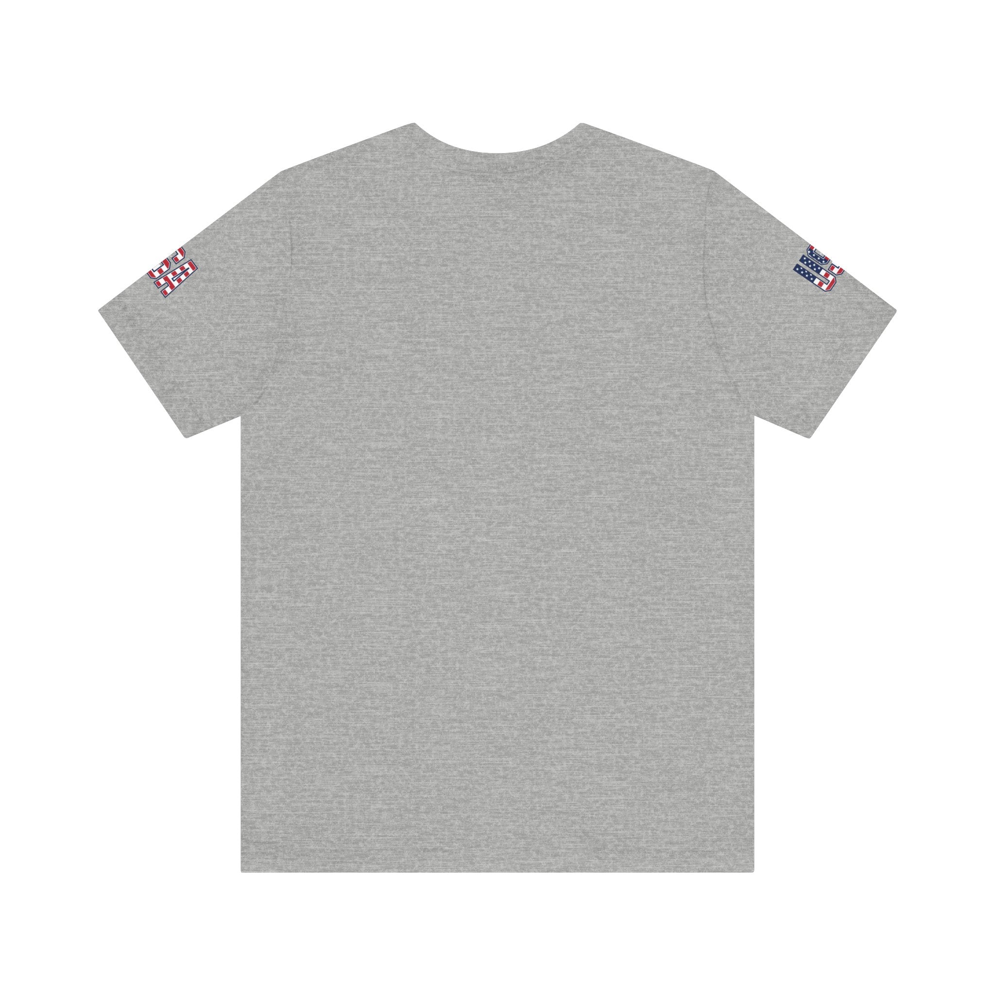 USA Eagle Graphic Tee — Patriotic Bald Eagle T-Shirt