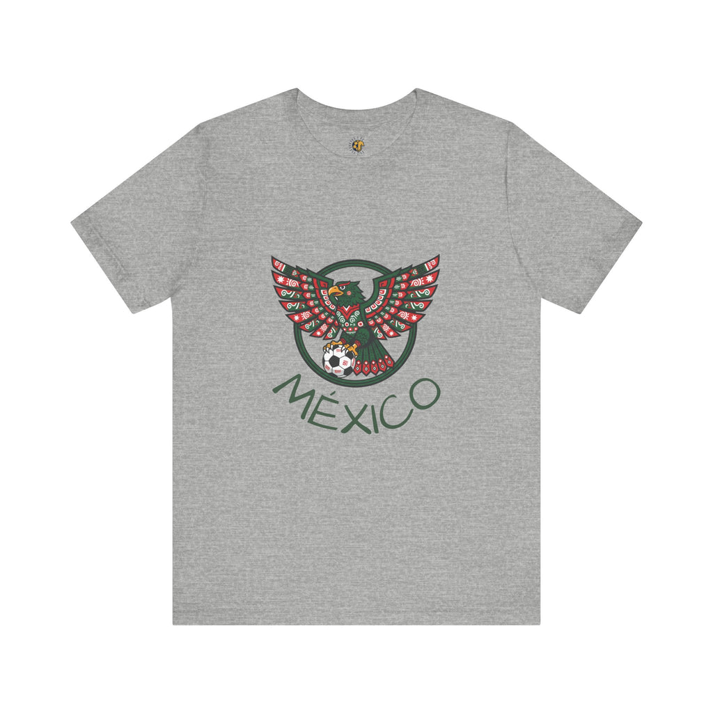 Mexico Soccer Eagle T-Shirt