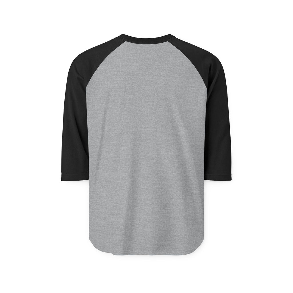 4th of July Raglan Shirt - USA Eagle Vintage Independence Day Baseball Tee