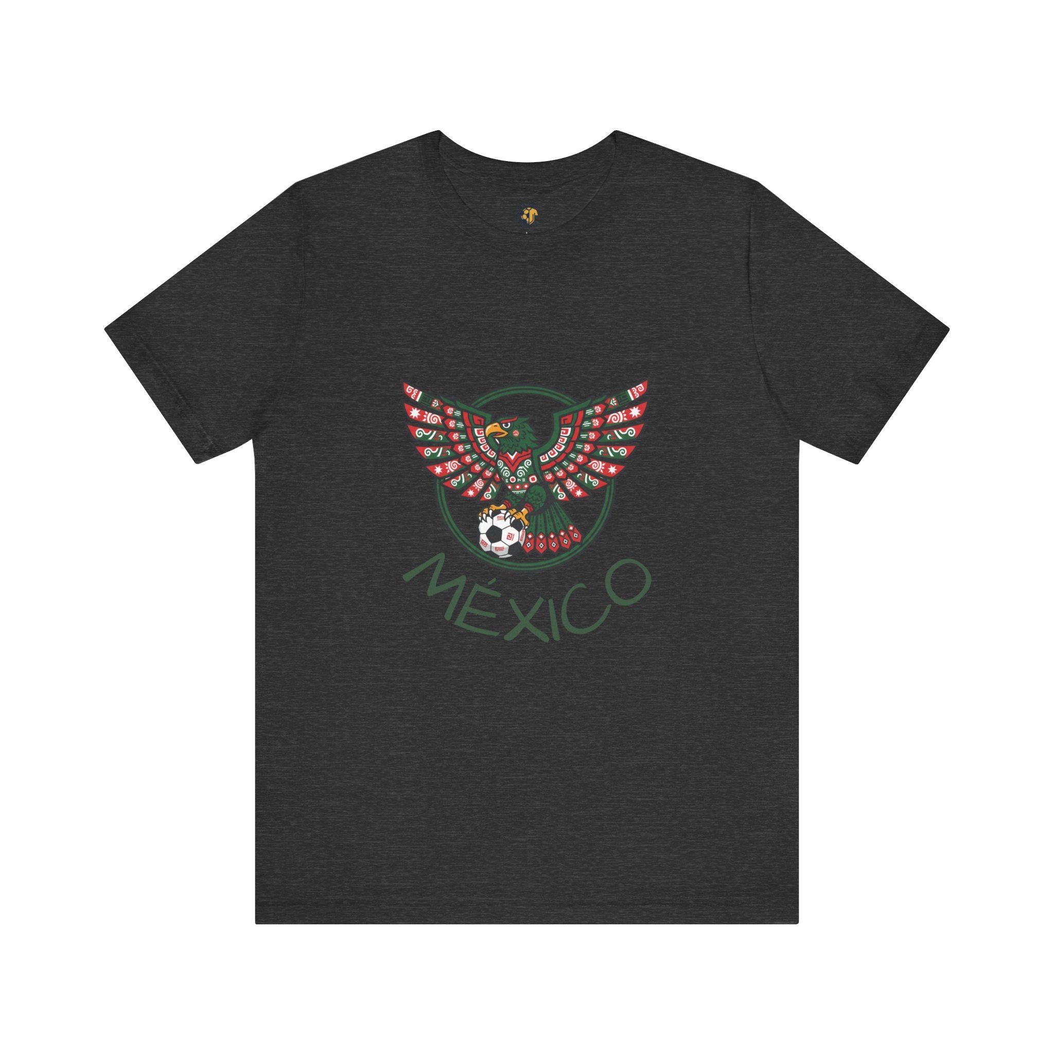 Mexico Soccer Eagle T-Shirt