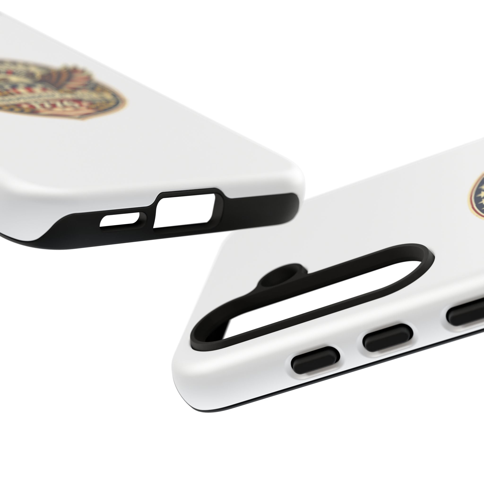Independence Day 1776 Patriotic Phone Case — 4th of July Eagle Shield Design
