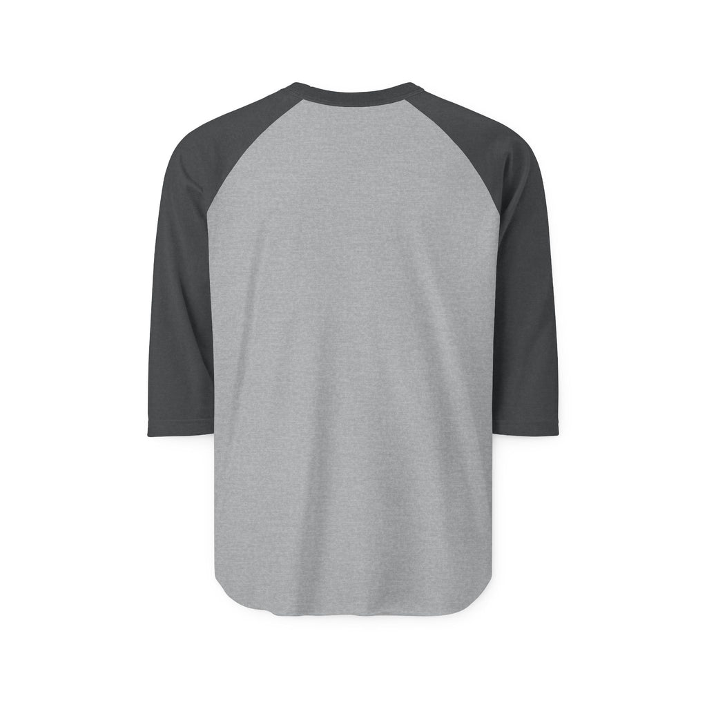 4th of July Raglan Shirt - USA Eagle Vintage Independence Day Baseball Tee