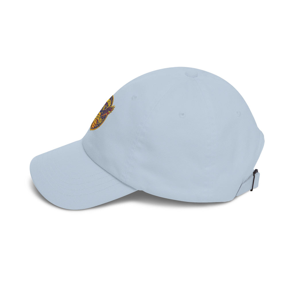 Vintage 1776 Eagle Dad Cap — Patriotic Embroidered Baseball Hat
