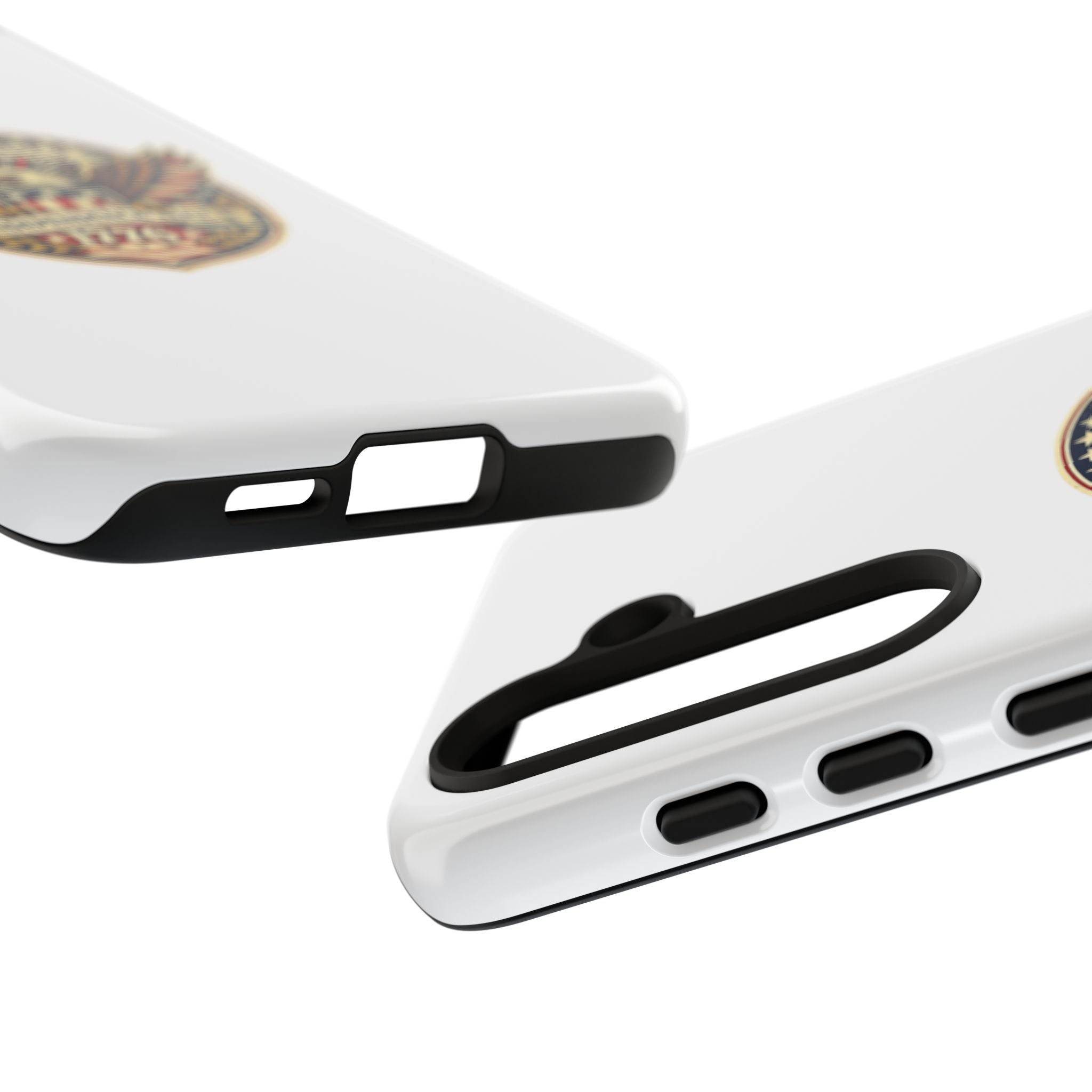 Independence Day 1776 Patriotic Phone Case — 4th of July Eagle Shield Design