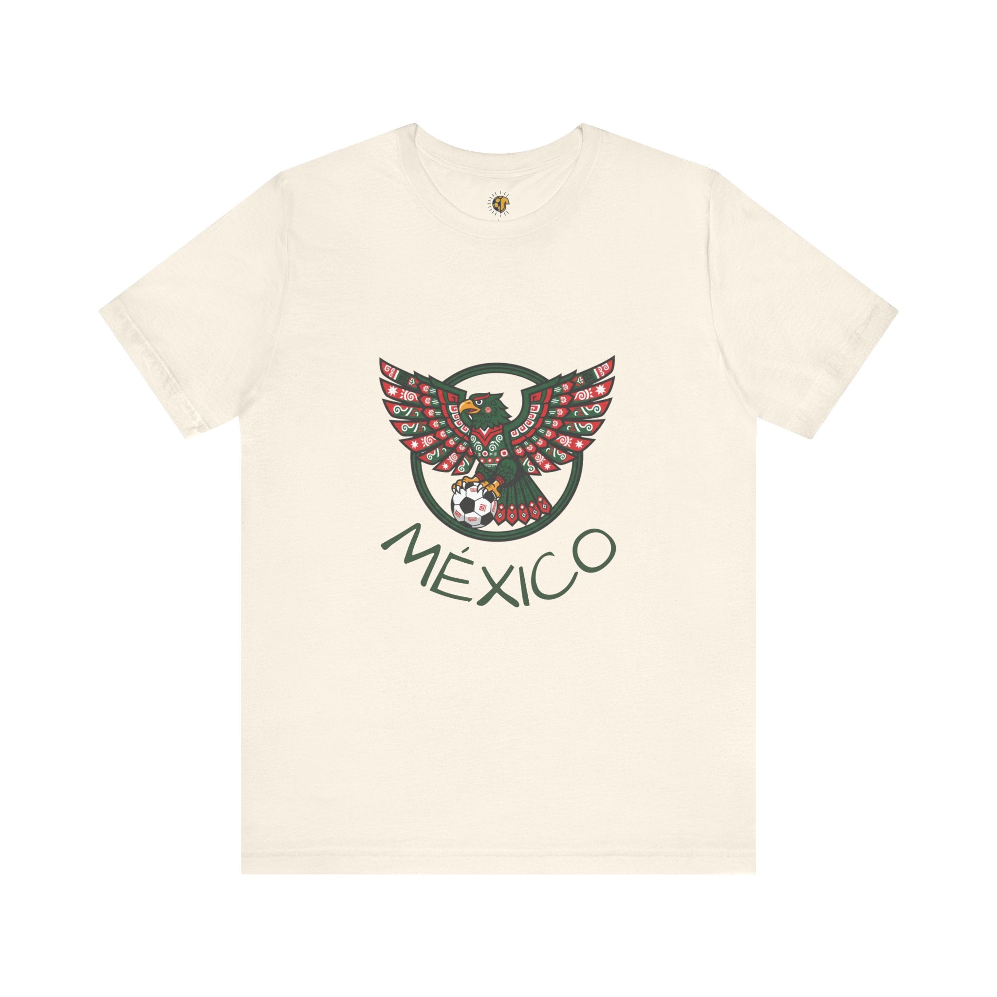 Mexico Soccer Eagle T-Shirt