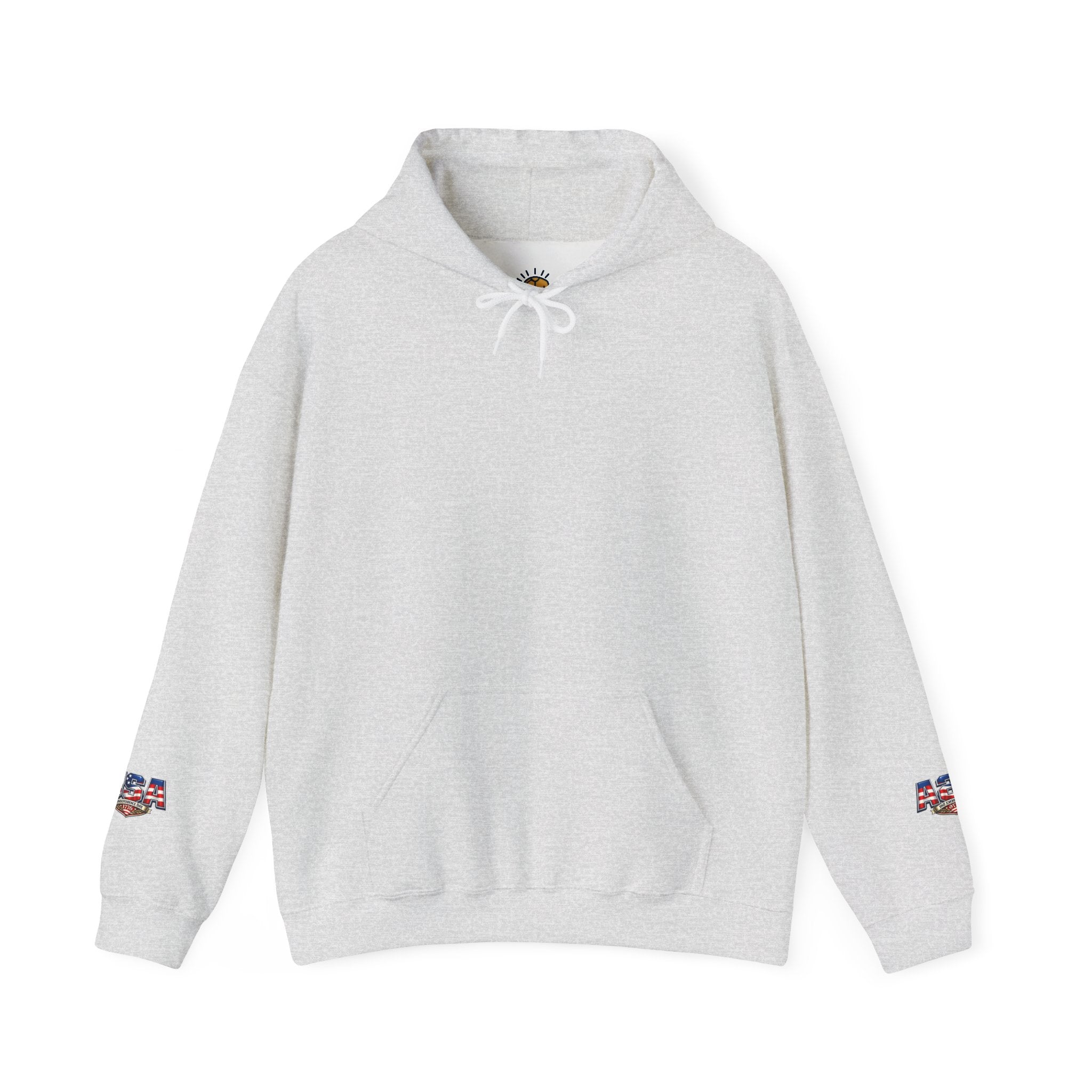 Independence Day 1776 Hoodie – 4th of July Patriotic Eagle Sweatshirt