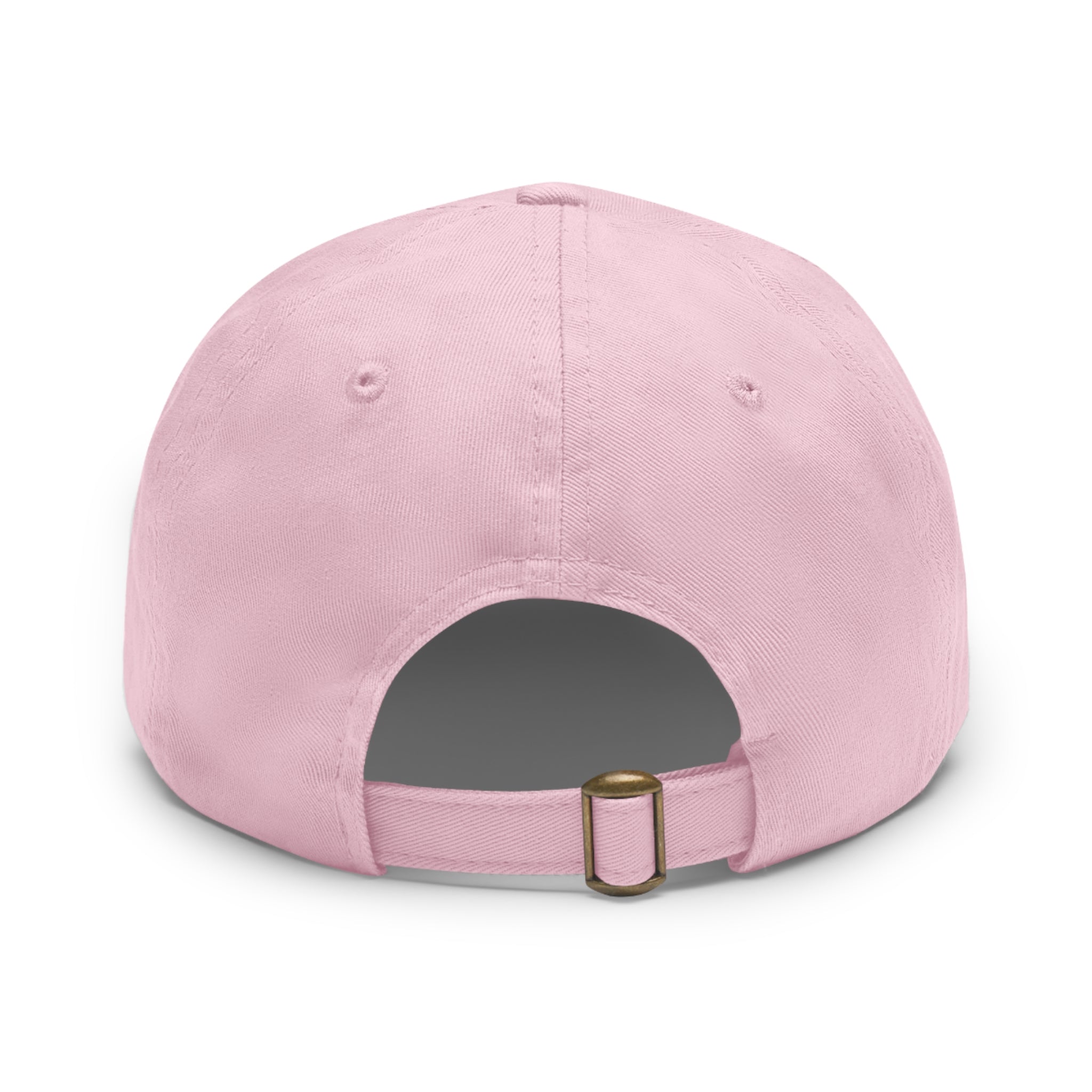 USA World Cup 2026 Leather Patch Dad Hat