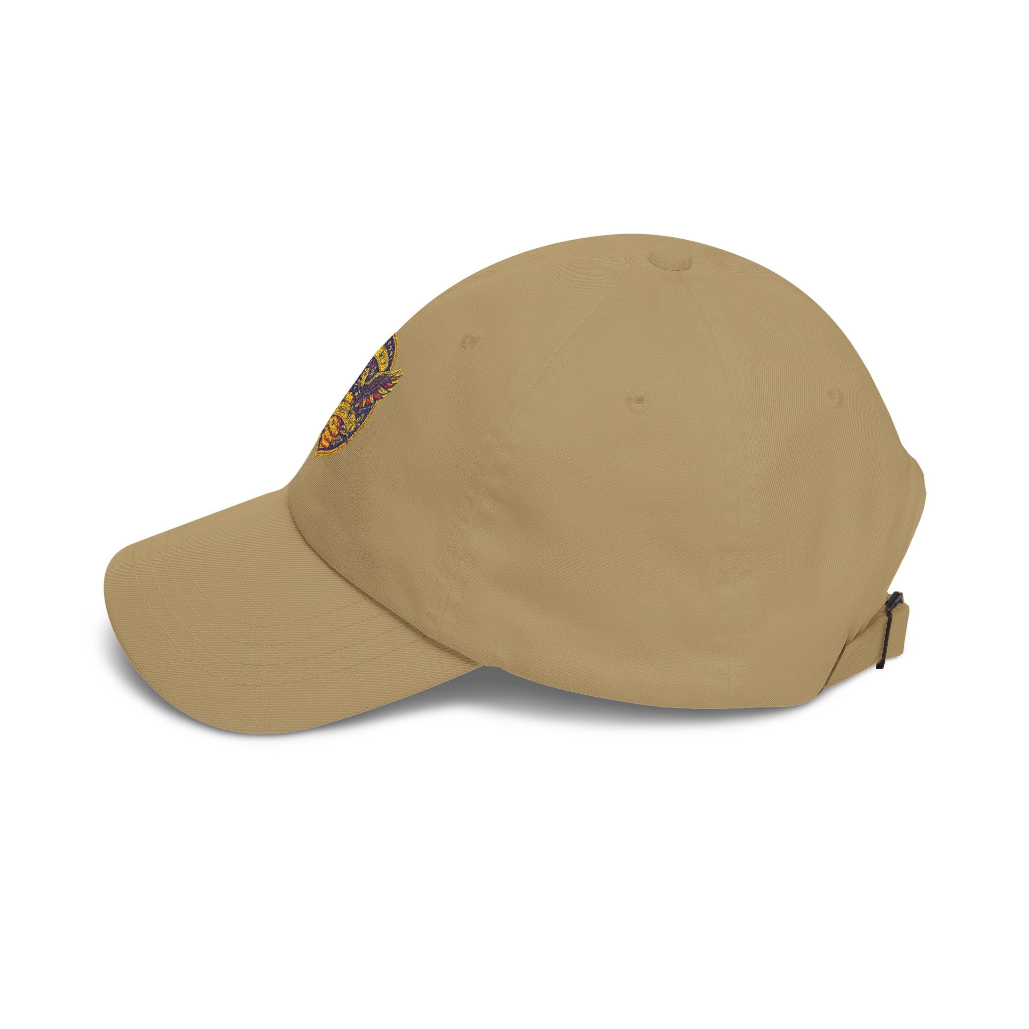 Vintage 1776 Eagle Dad Cap — Patriotic Embroidered Baseball Hat