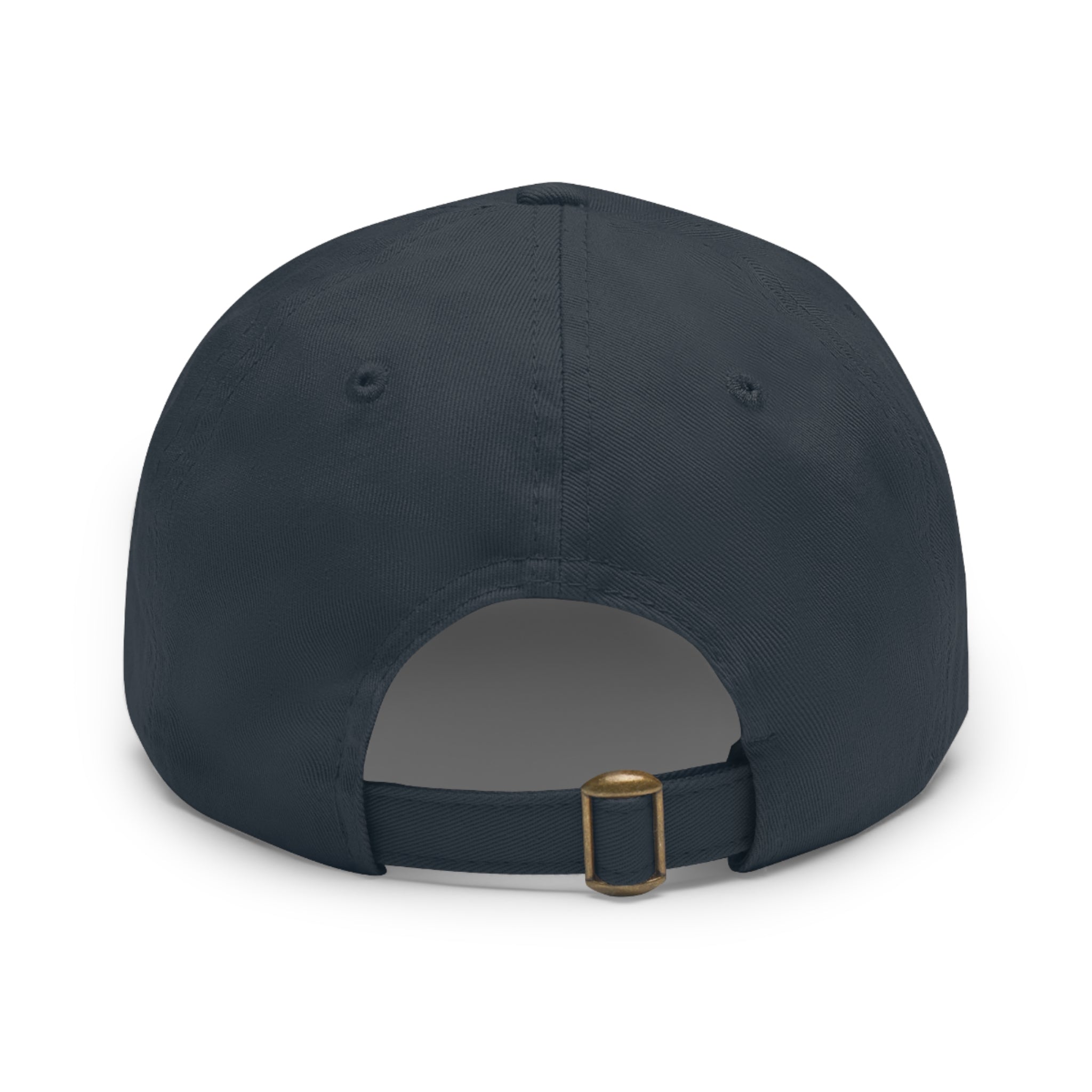 USA World Cup 2026 Leather Patch Dad Hat